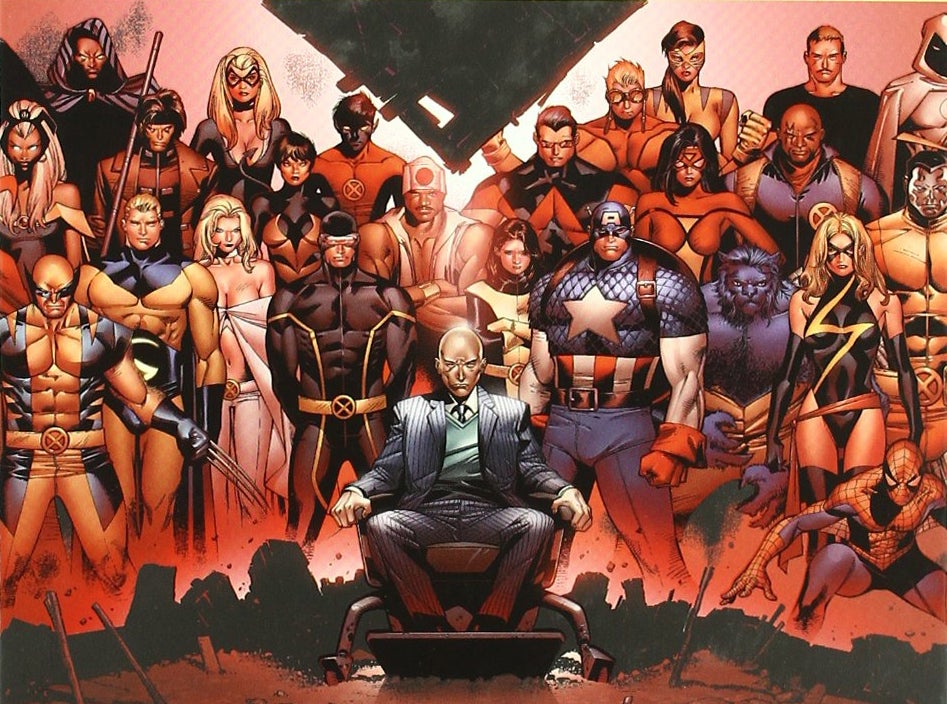 Illustration: Marvel Comics