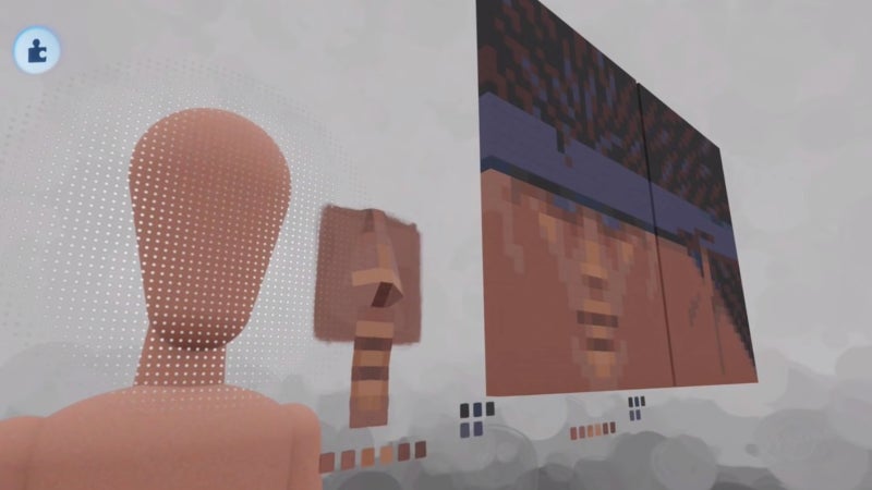 Screenshot: Barely Regal