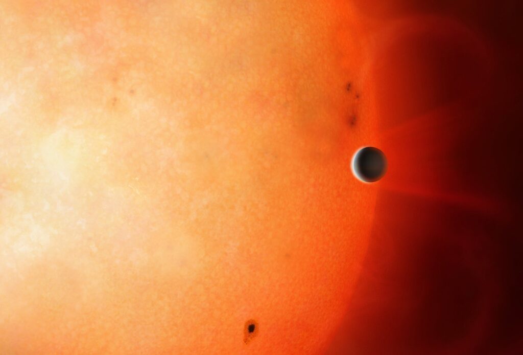 Image: Mark Garlick / Universidad de Warwick