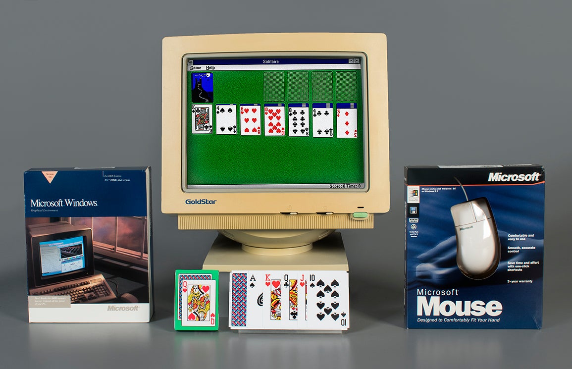 Photo: World Video Game Hall of Fame