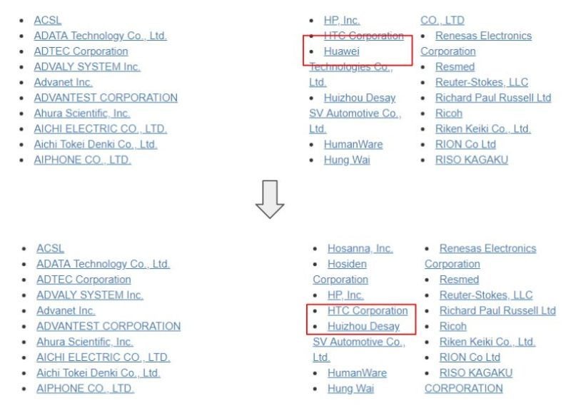 Screenshot: sumahoinfo.com