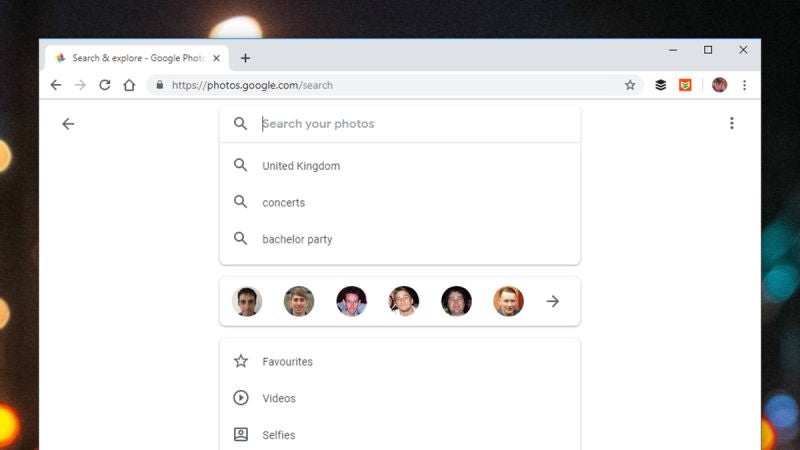 Mucho mejor que cientos de carpetas. Captura: Gizmodo
