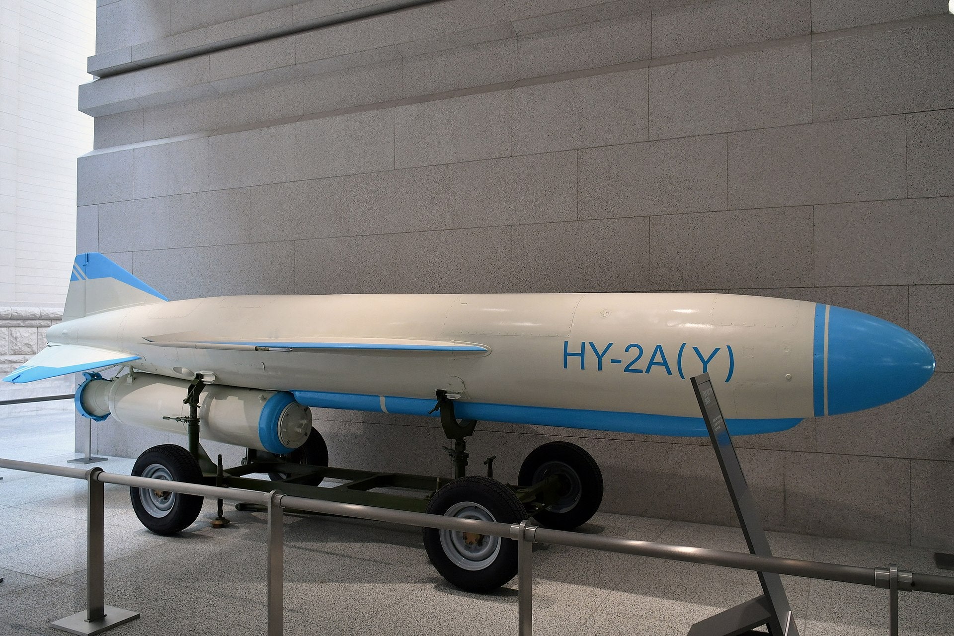 Misil HY-2A