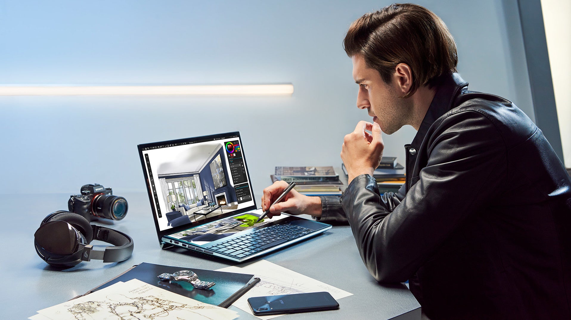 Image: Asus.