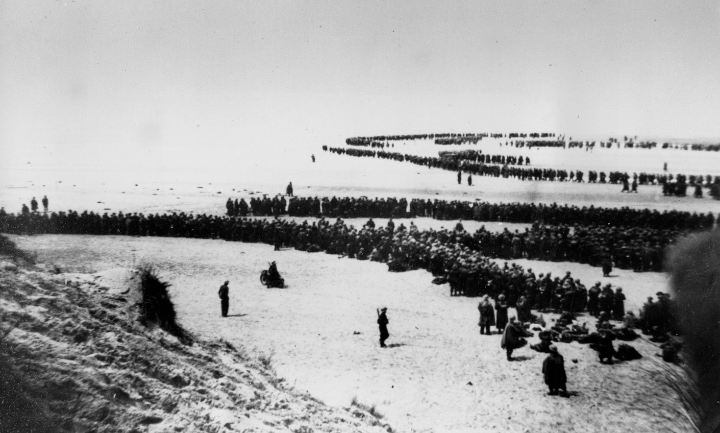 Image: Evacuación de Dunkerque