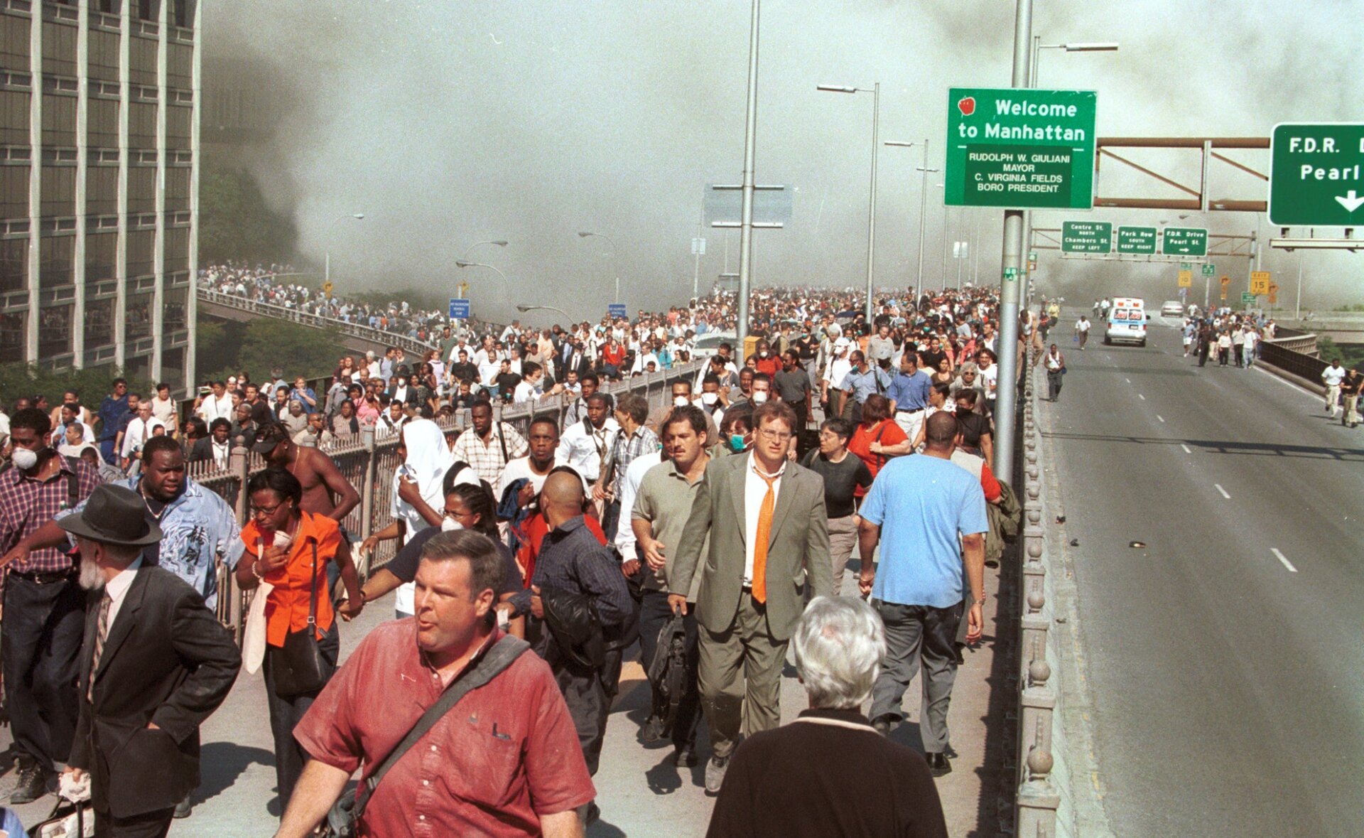 Image: Ataque del 11S