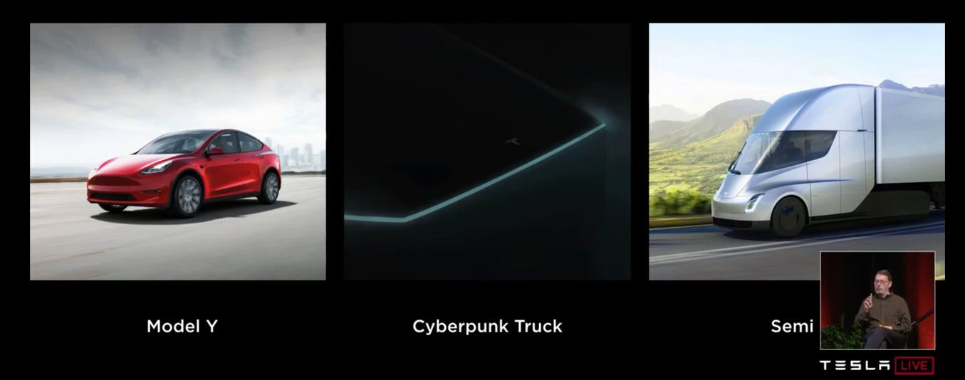 Screenshot: Tesla/YouTube