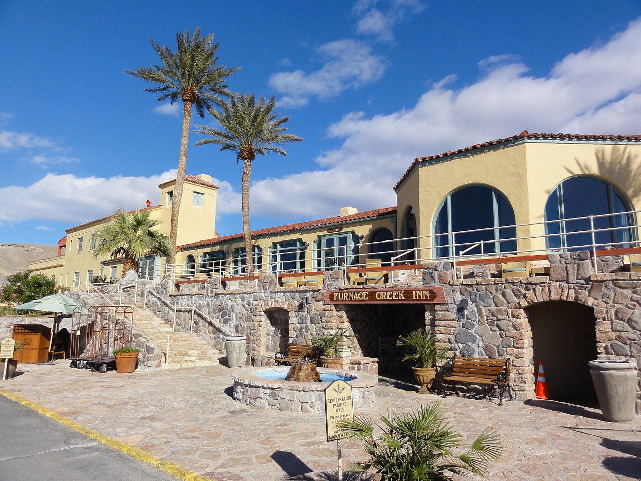 Furnace Creek