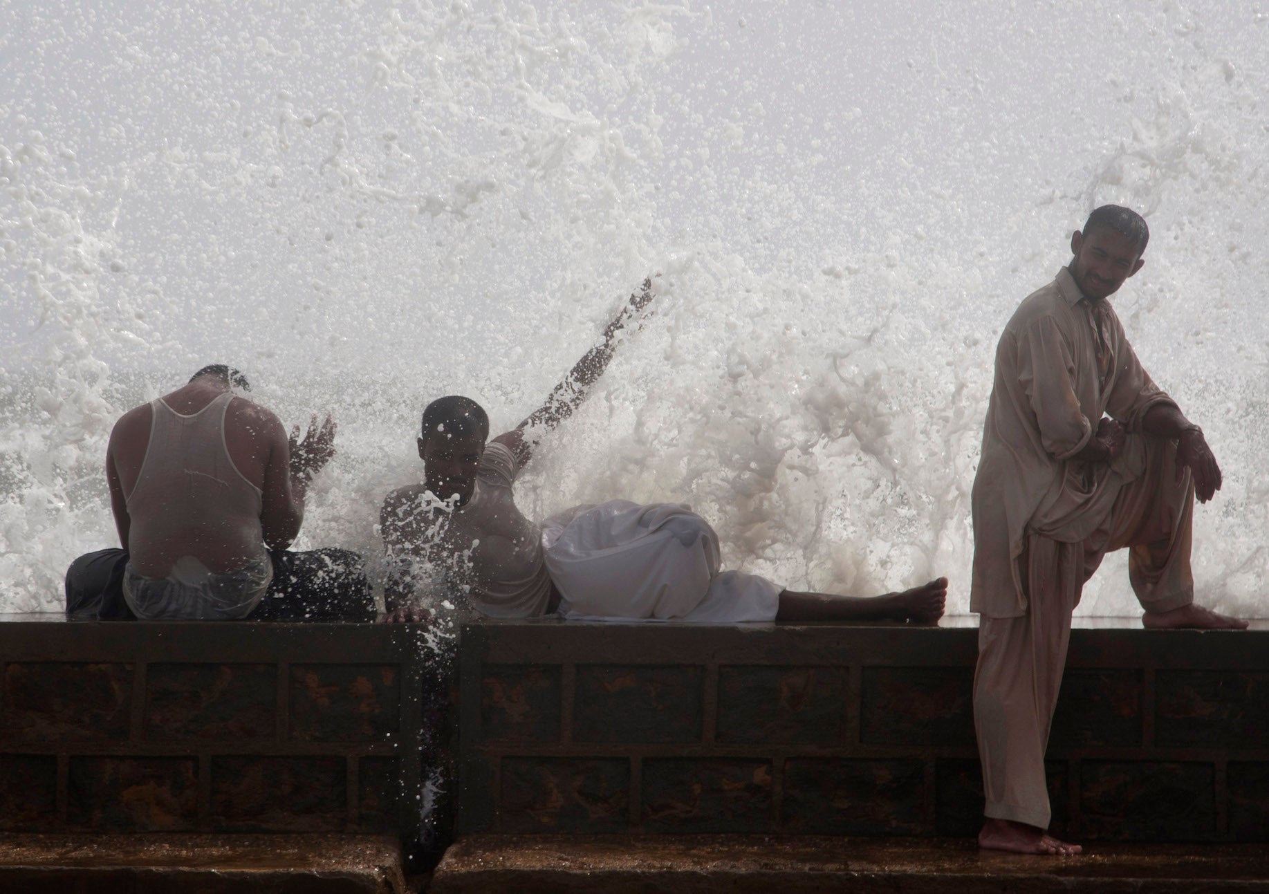 Image: Karachi, 2015