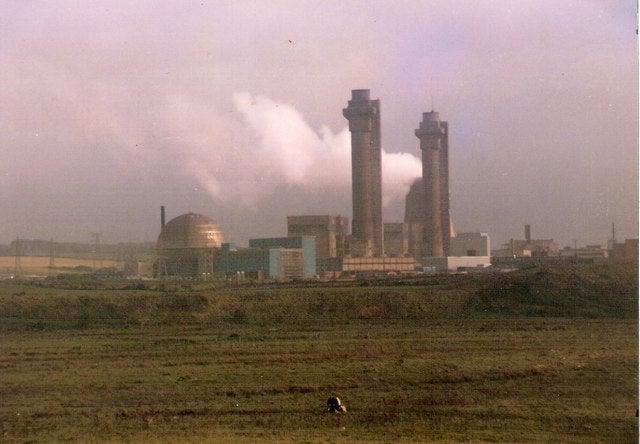 Las dos Pilas de la planta