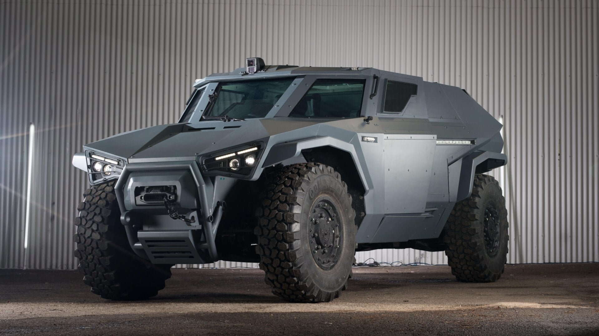 Image: Arquus Defense.