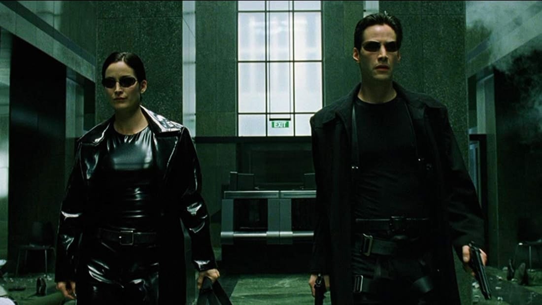 The Matrix.