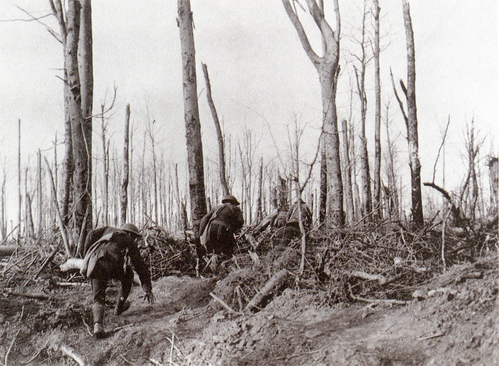 Image: Ofensiva de Meuse-Argonne