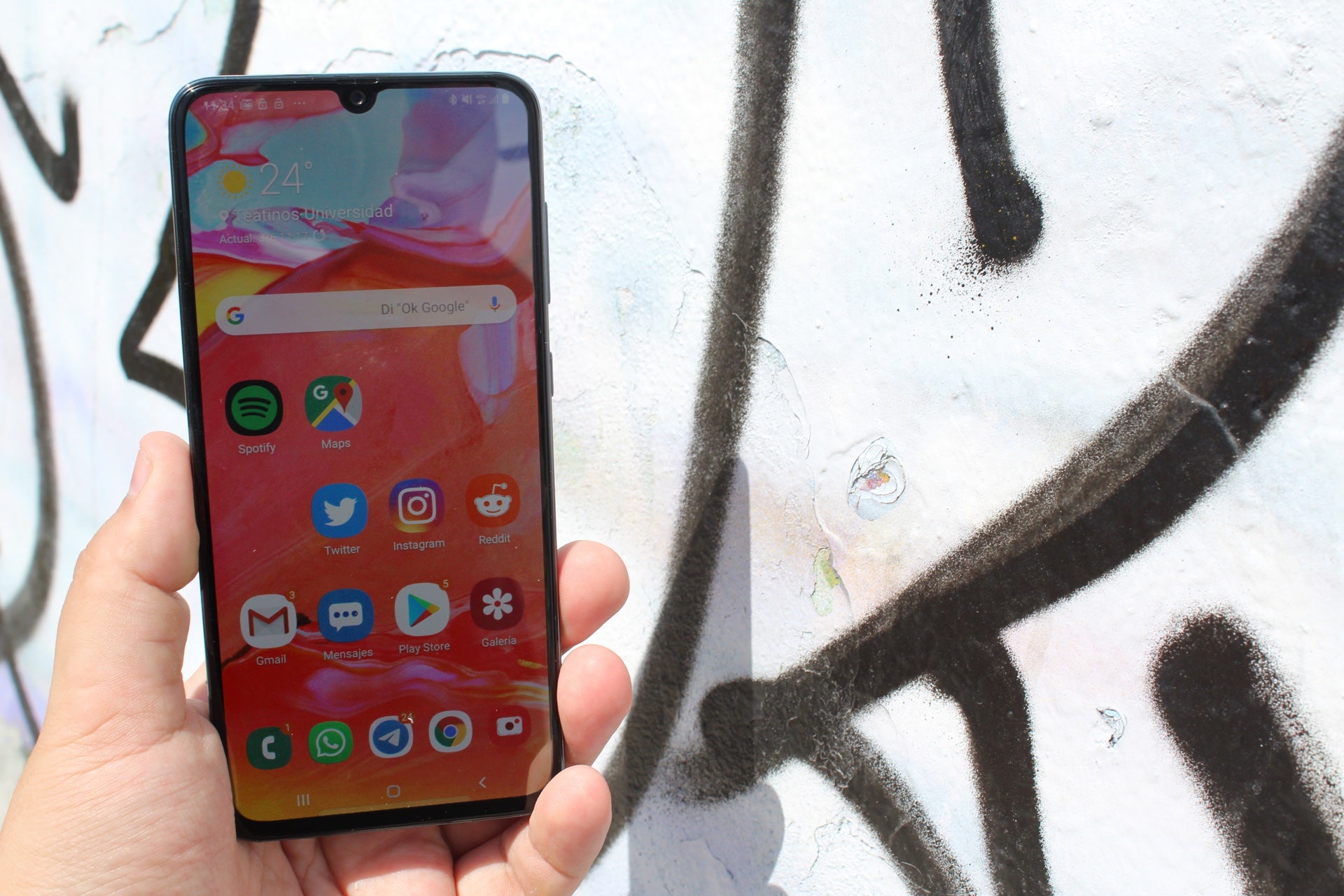 Photo: Matías S. Zavia