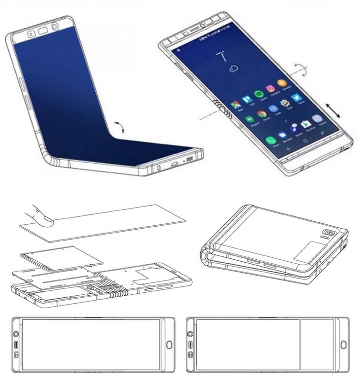 De una patente de 2018.