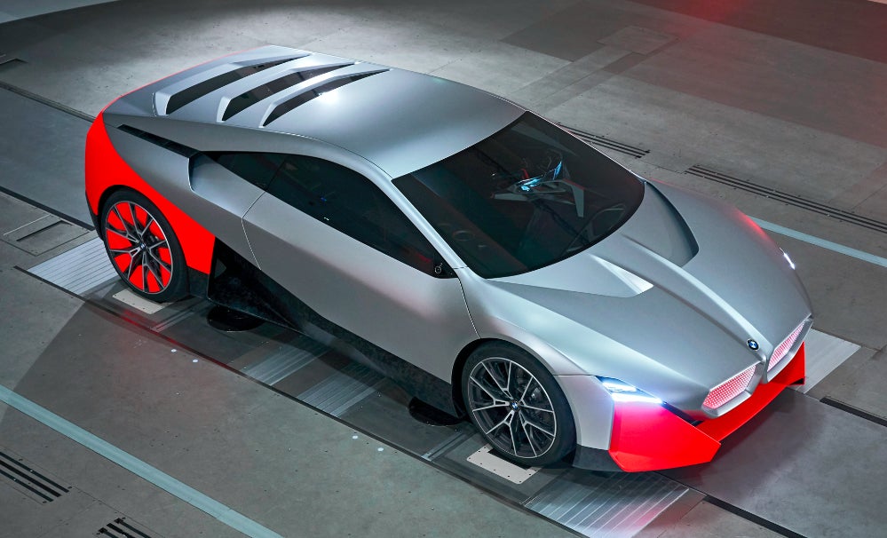 Image: BMW.
