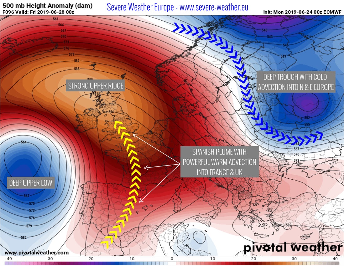 Image: Severe Weather Europe