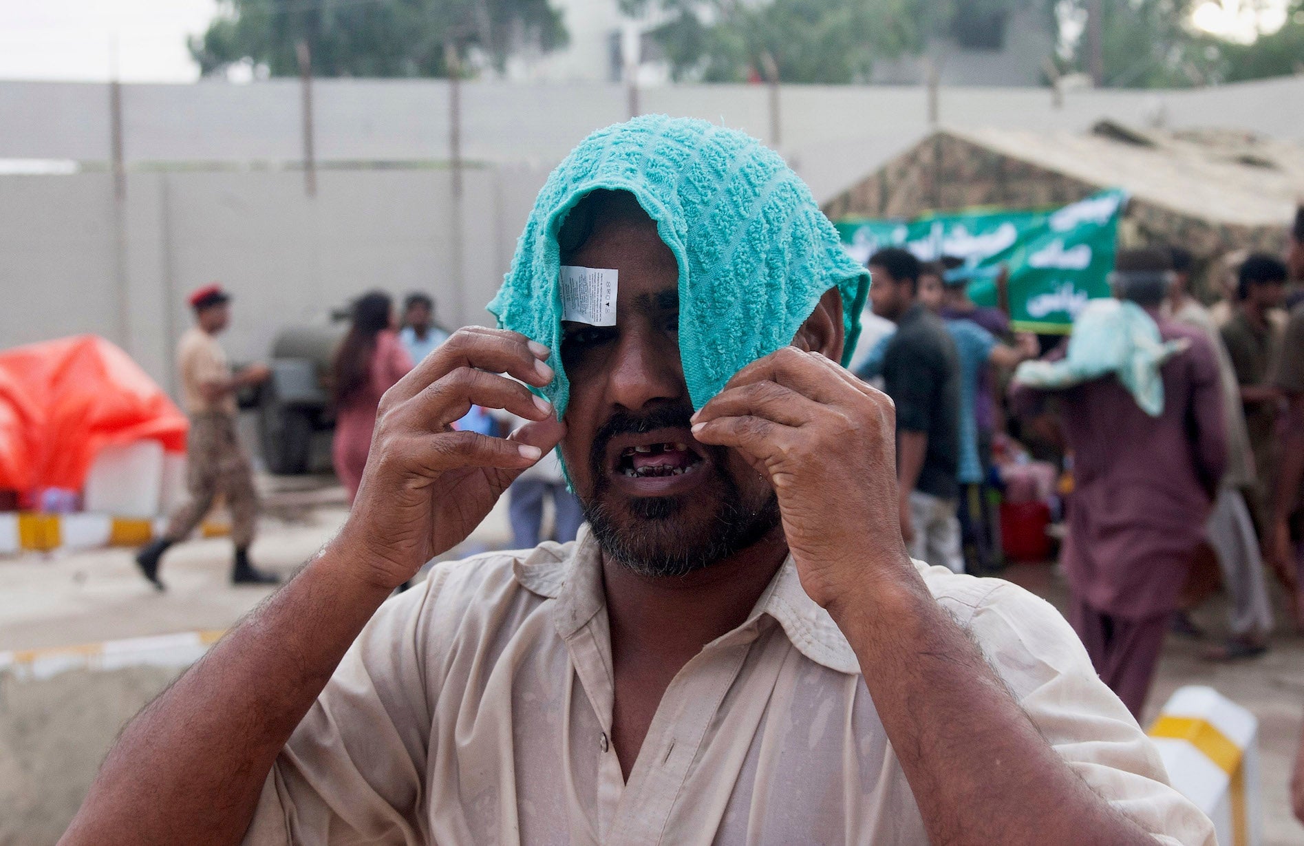 Image: Karachi, 2015