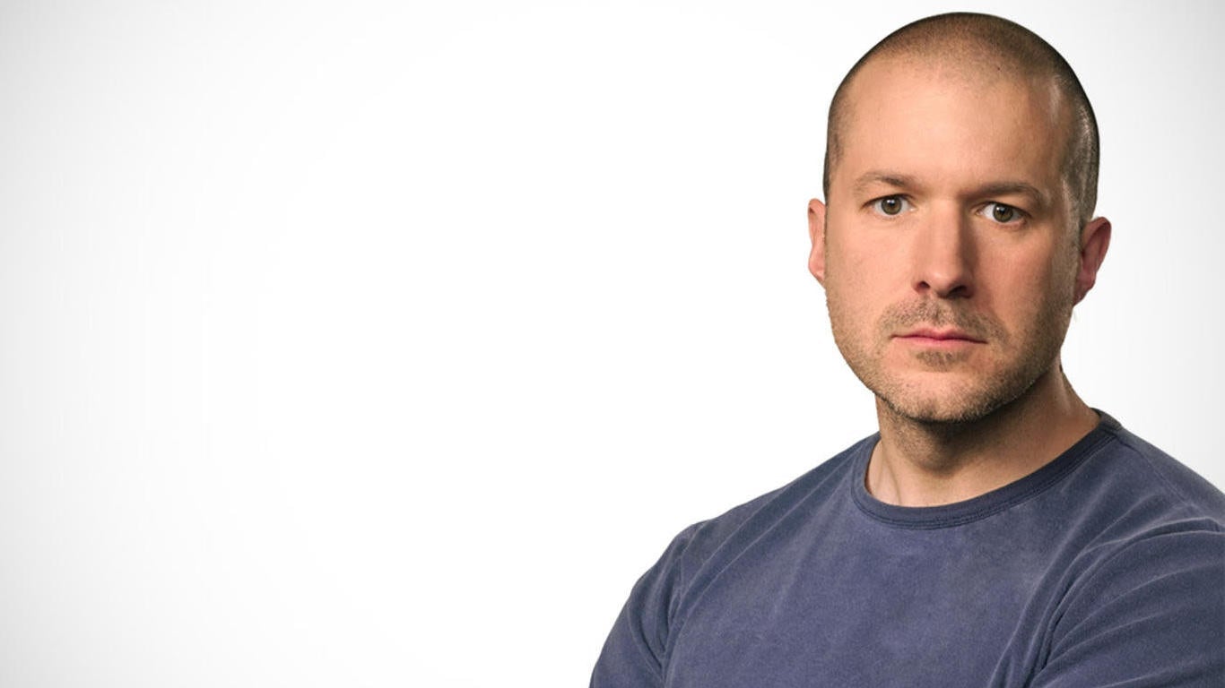 Jony Ive.