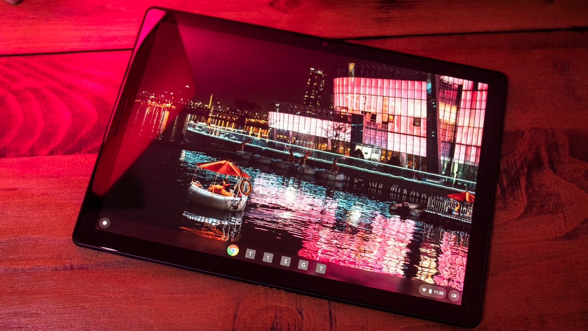 La Pixel Slate tenía un sistema operativo casi perfecto, pero pésimas reviews