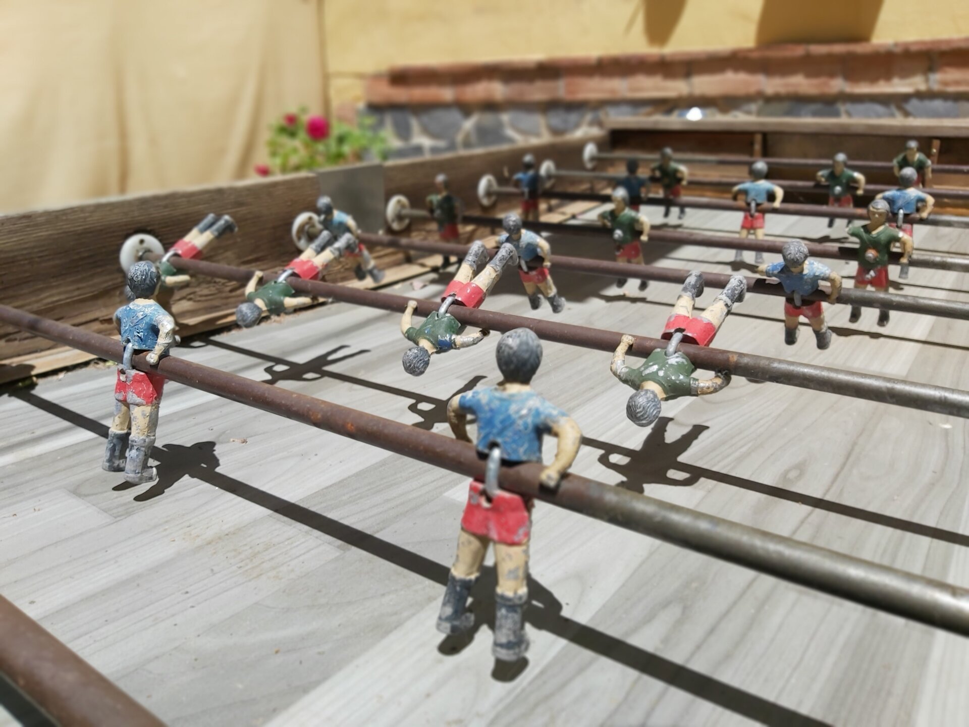 Photo: Matías S. Zavia