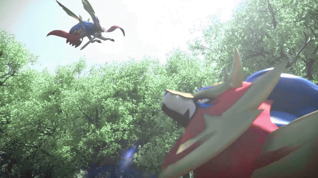 Gif: Pokémon