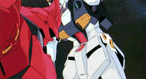 Mobile Suit Gundam: Char’s Counterattack. 
