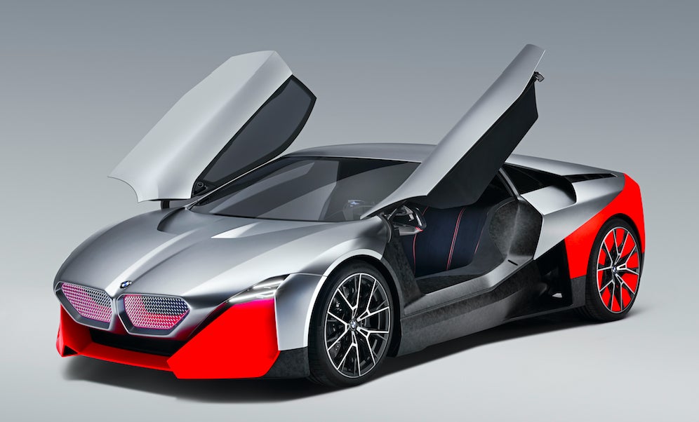 Image: BMW.