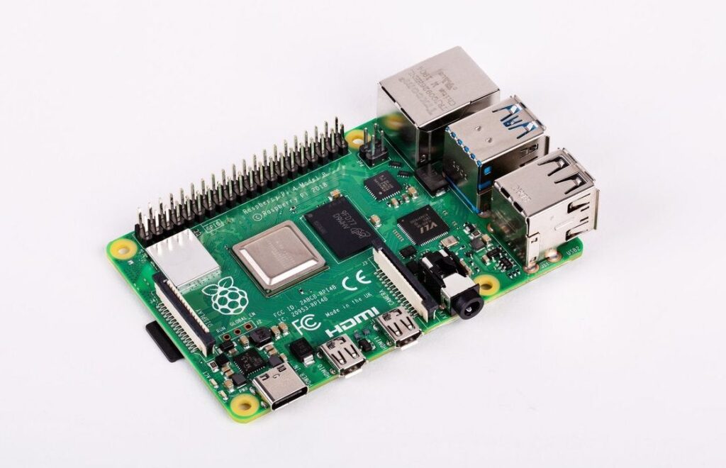Image: Raspberry Pi