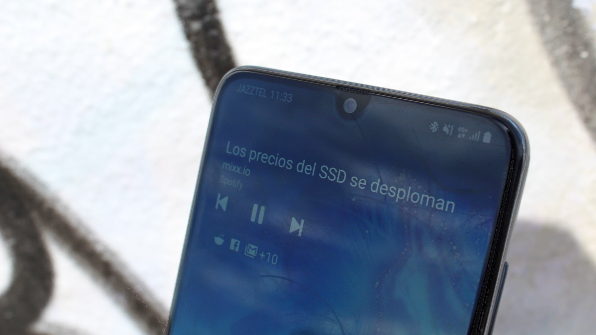 Photo: Matías S. Zavia