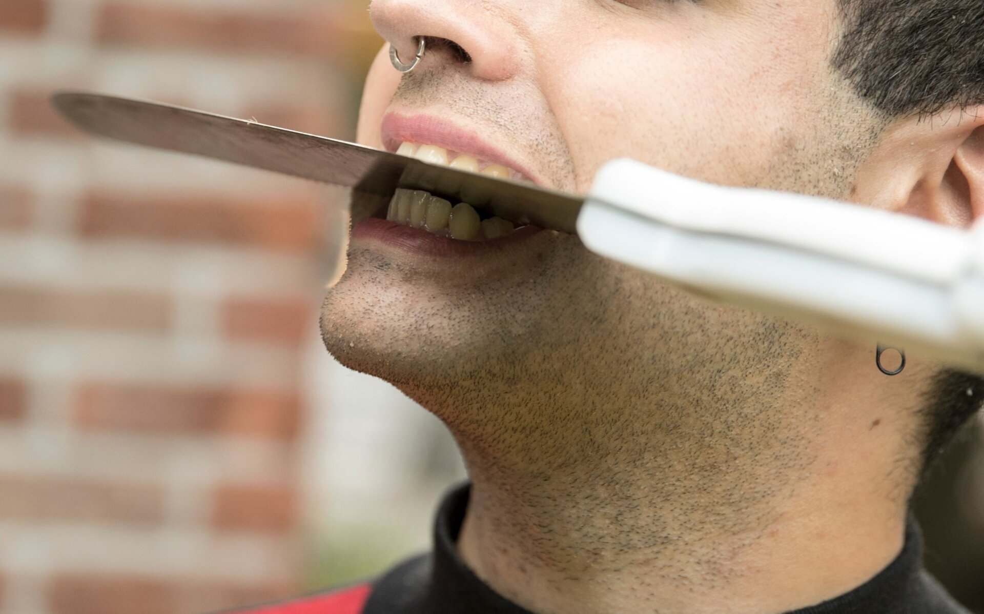 Me puedes llamar Rambo.