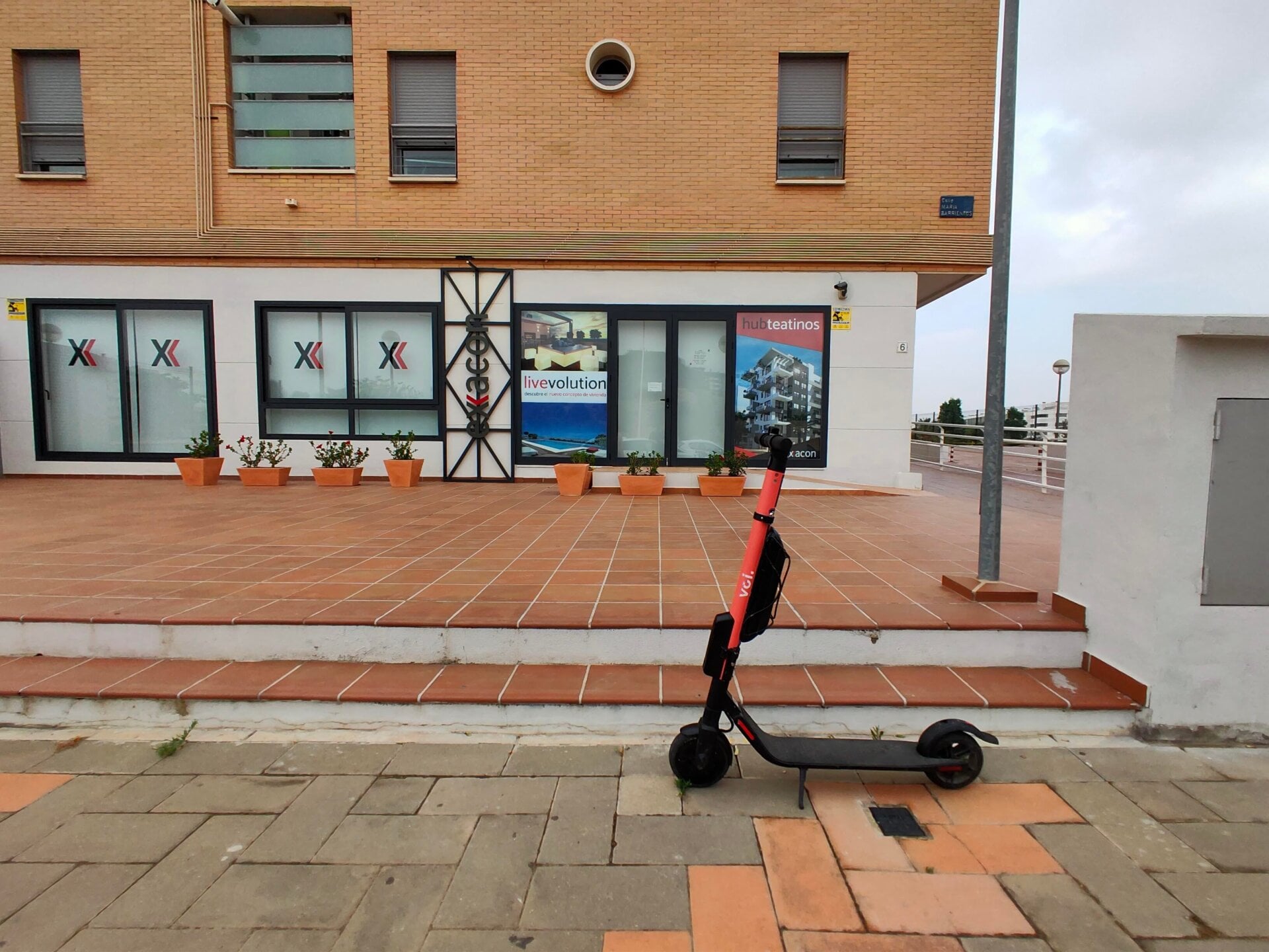 Cámara gran angular (zoom de 0,6x)