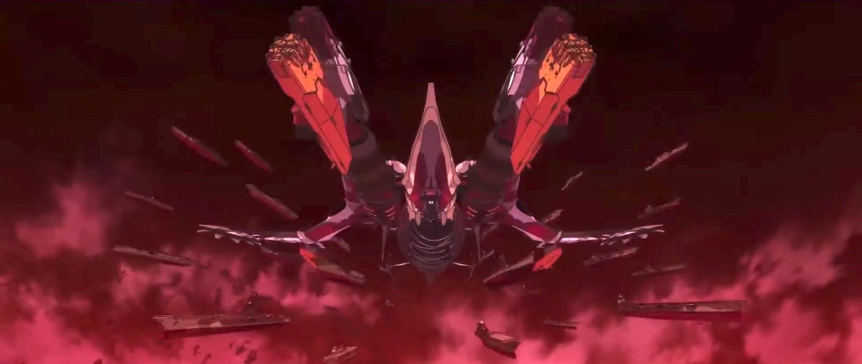 Screenshot: Toei Company