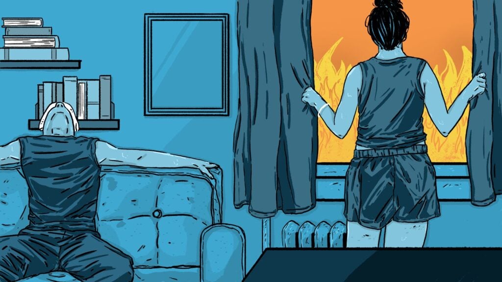 Illustration: Benjamin Currie