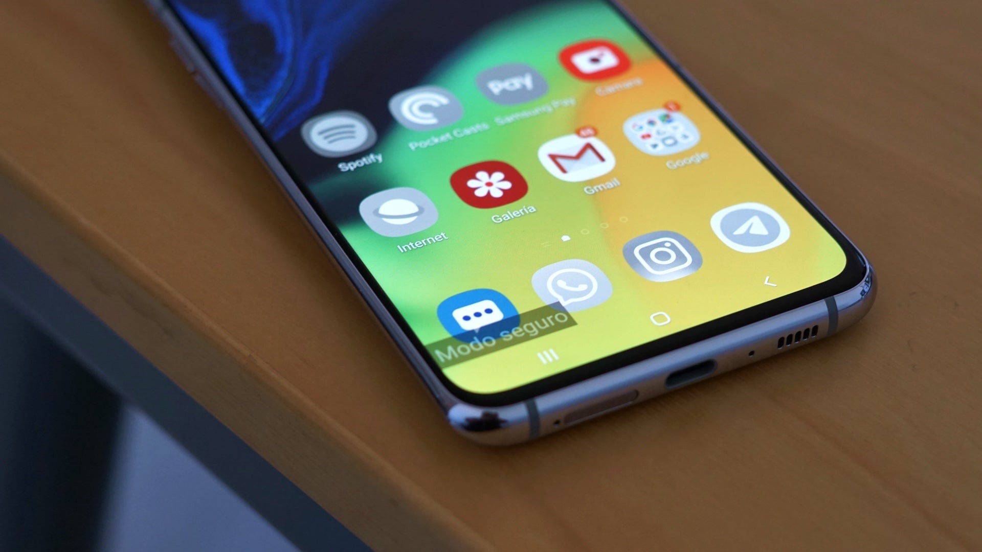 Photo: Matías S. Zavia