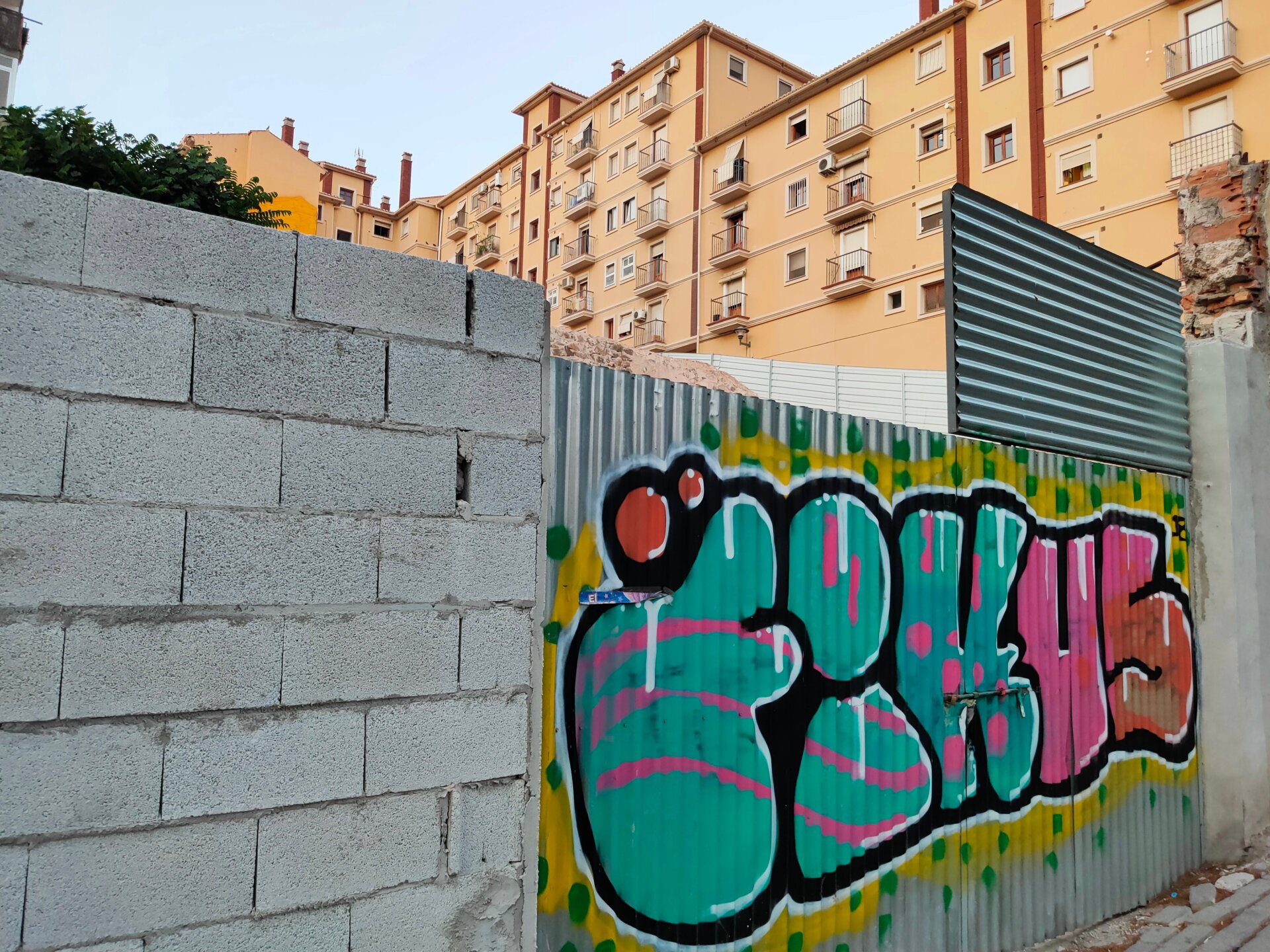 Color deslumbrante activado