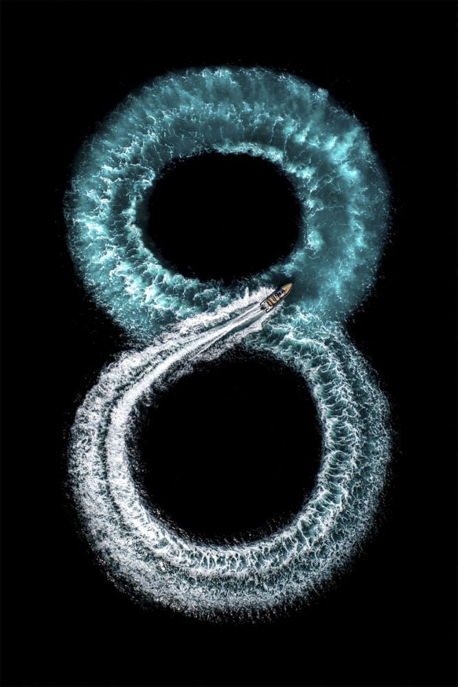 Image: Ganadora categoría abstracta