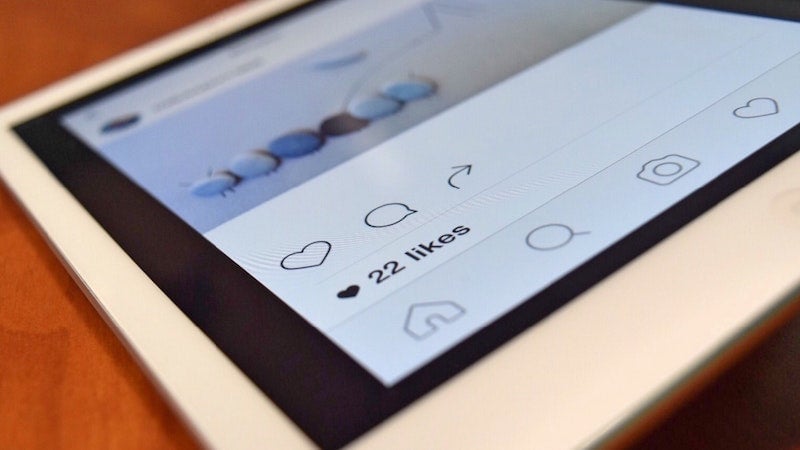 En un futuro, los “me gusta” podrían desaparecer de Instagram.