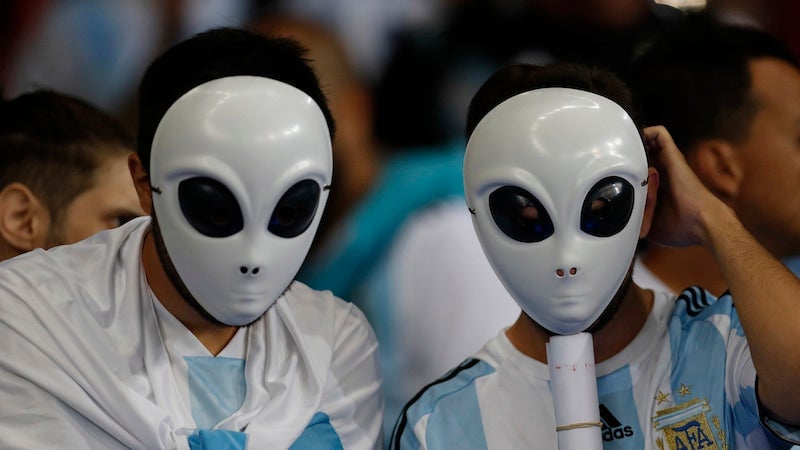 Photo: Natacha Pisarenko