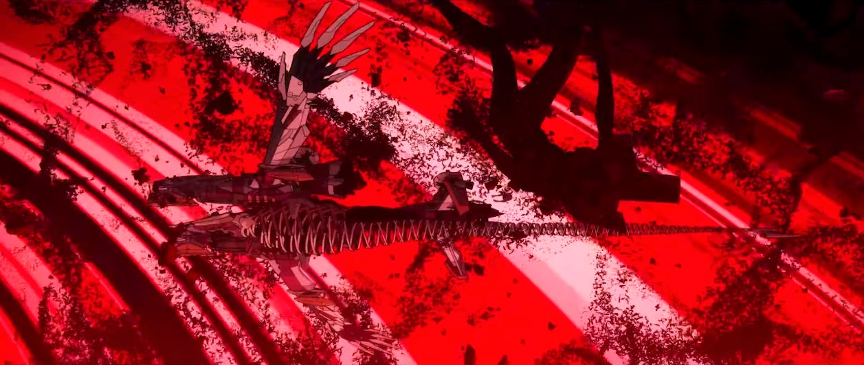 Screenshot: Toei Company