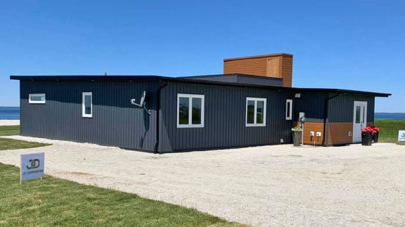 Foto: JD Composites Inc.