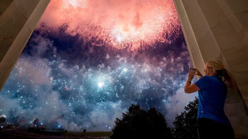 Photo: Andrew Harnik