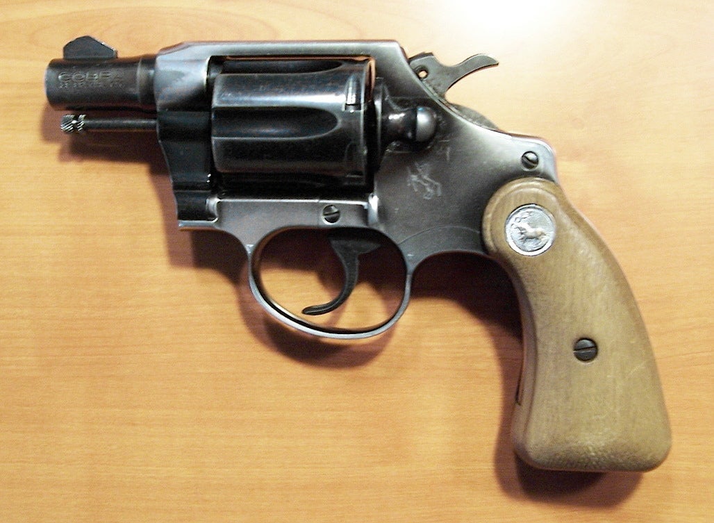 Image: Colt Cobra
