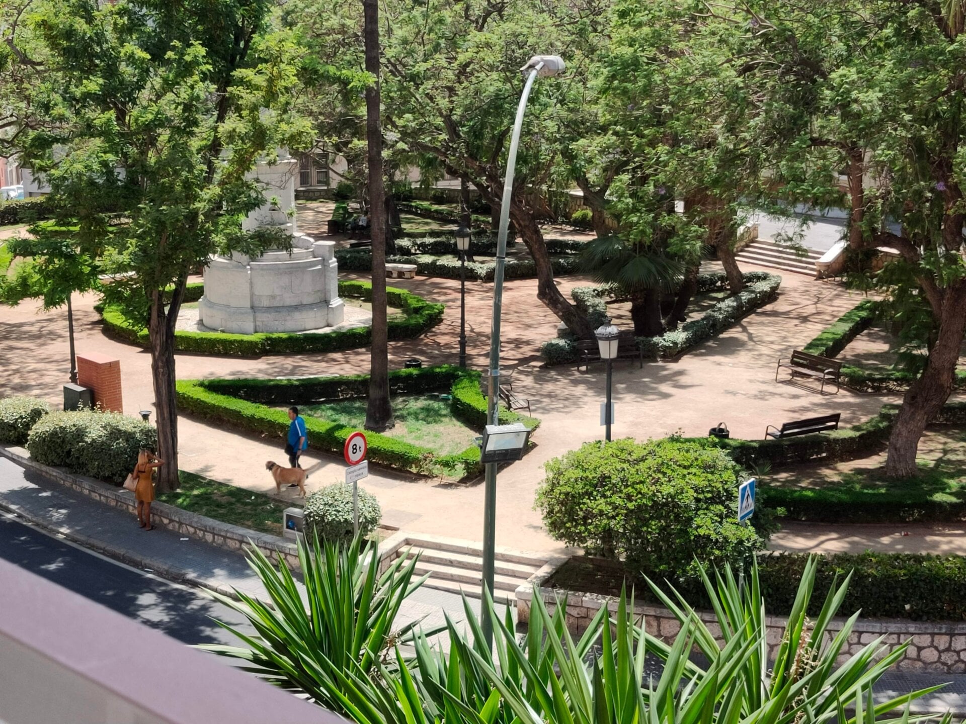 Cámara principal (zoom de 2x)