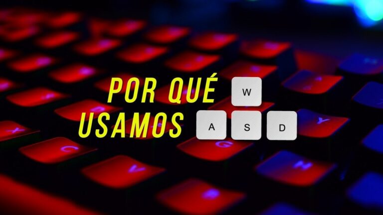 por-qu-se-empezaron-a-usar-las-teclas-wasd-para-jugar-a-videojuegos