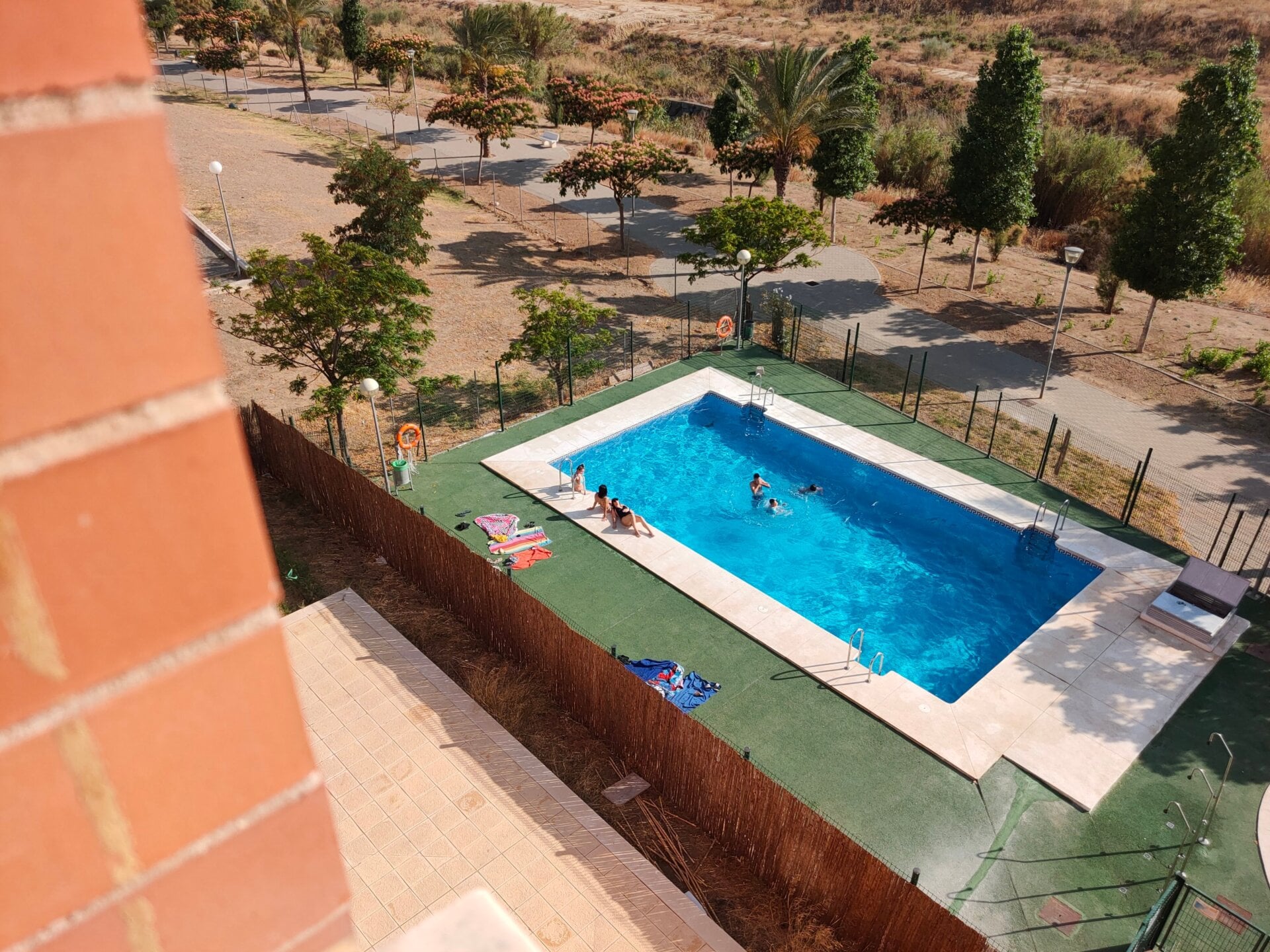 Cámara principal (zoom de 1x)