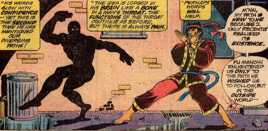 Midnight y Shang-Chi