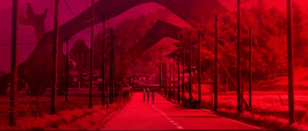 Screenshot: Toei Company