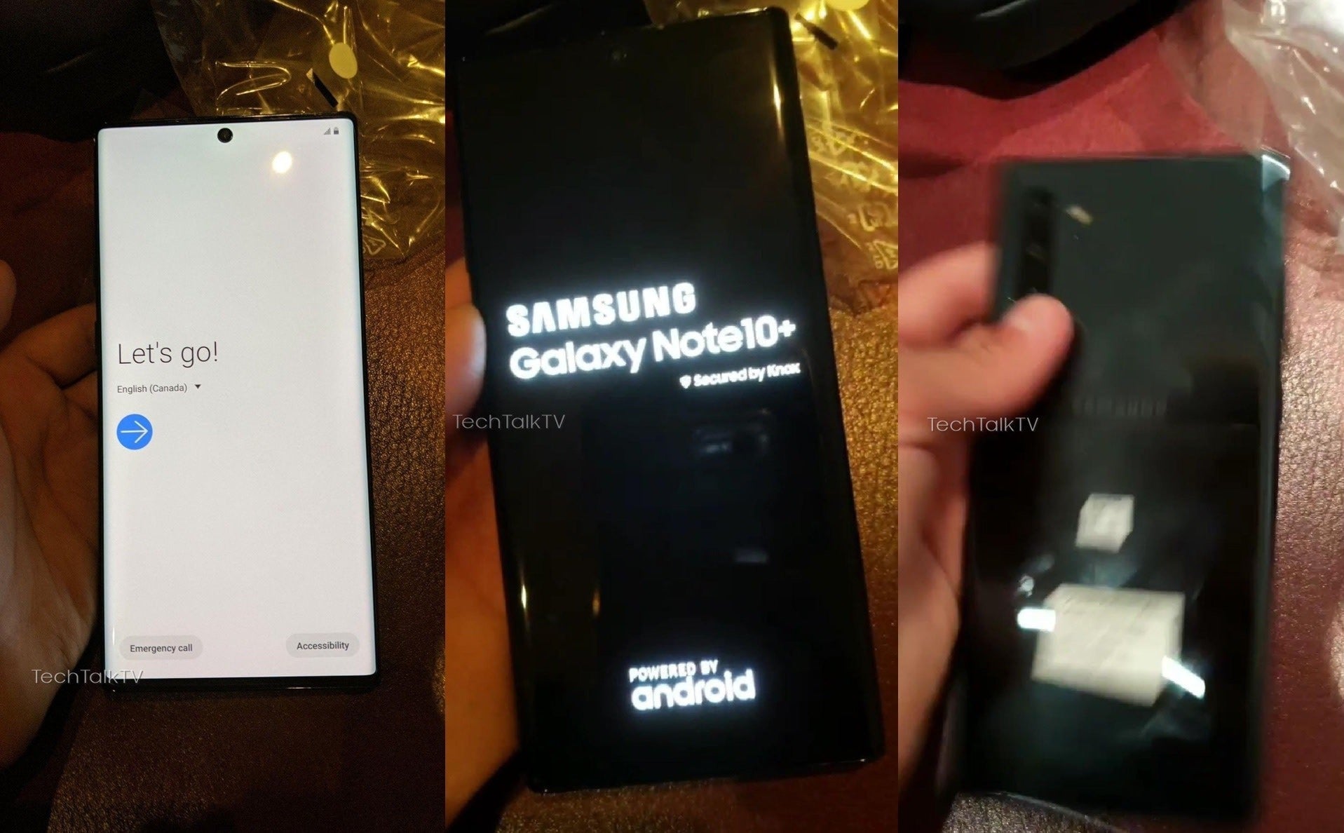 Screenshot: TechTalkTV