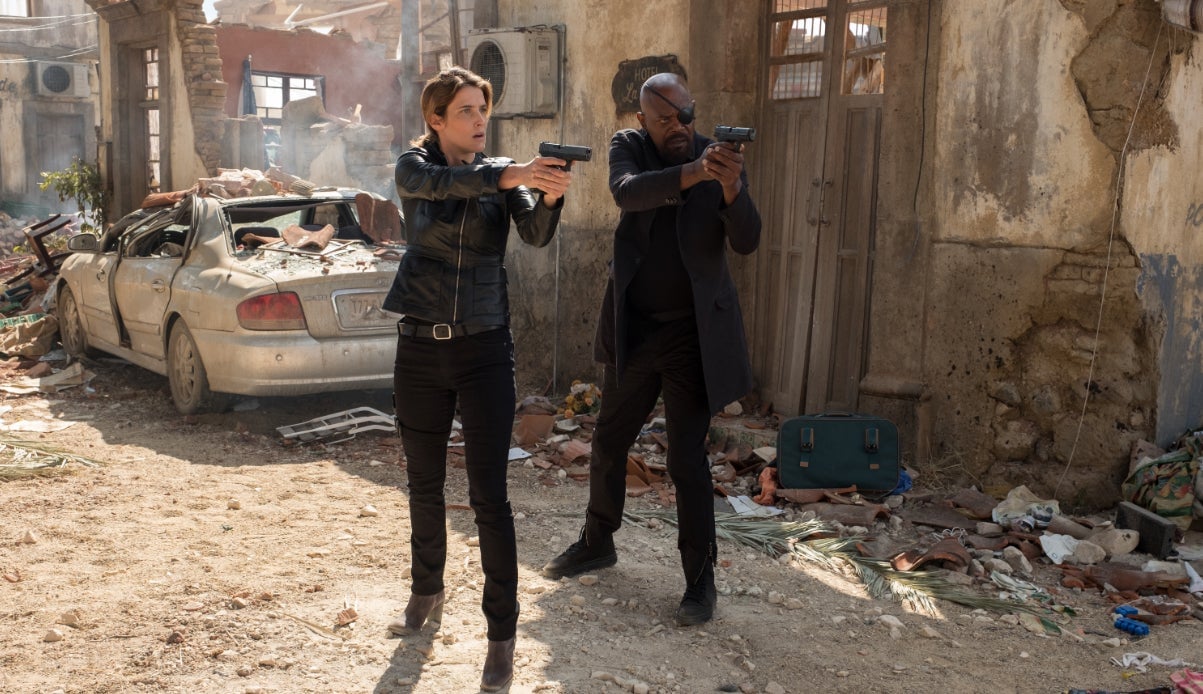 Photo: Sony Pictures Entertaiment